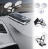Radar Detector Suction Cup Mount Holder for Escort MAX, Max 2, MAX360 (Not for MAX360C Cradle)