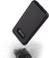 Crave Dual Guard for Samsung Galaxy S10e Case - Shockproof Protection Dual Layer Case in Black