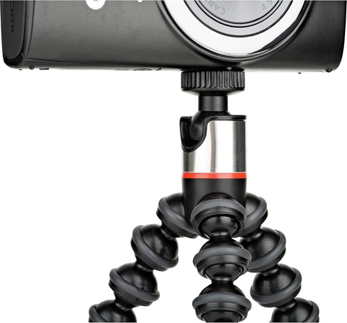 JOBY GorillaPod 325: Flexible Compact Tripod for Compact Cameras and Devices up to 325 Grams