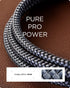 AINOPE 60W Type C to Type C Cable 4-Pack: 10FT, 6.6FT, 3.3FT, Right Angle, Fast Charging for Samsung S22, Note 20