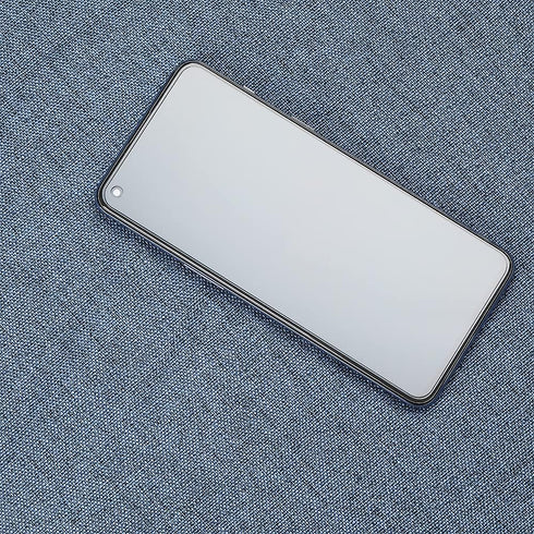 Ibywind Screen Protector for Oneplus Nord 2 5G - 2Pcs Tempered Glass, Camera Lens Protector, Easy Installation