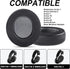 GVOEARS Cooling Gel Replacement Ear Pads Cushions for Steelseries Arctis 1/3/5/7/7X/9/9X/Pro/Prime/Xbox (Do Not Fit Any Arctis Nova) Wireless Headset, Earpads with High-Density Foam Ice Silk fabric