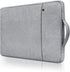RAINYEAR 14 Inch Laptop Sleeve Case, Handbag with Handle Strap for Chromebook, Gray