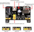 Miuzei Electronics Component Fun Kit, Supply Module, Jumper Wire, Breadboard, Compatible with Arduino