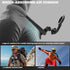 Magnetic Neck Phone Holder for Recording, 360° & 180° Rotation Tripod for iPhone 12-15 Series and Android Phones