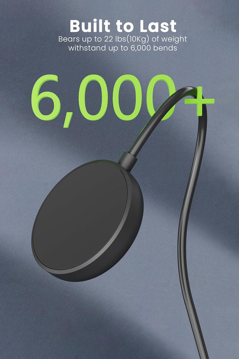 USB C Cable Compatible with Samsung Galaxy Watch 6 Charger for Galaxy Watch 6 Classic/5/5 Pro/4/3