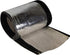 2" 3.2 2 Heat Shroud ID ft Aluminized Sleeving Lightweight Aluminum Fiberglass Insulated Shield Sleeve for OD Braided