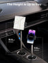JSAUX Universal Cup Holder Mount for Foldable Phone - Compatible with iPad Mini, Samsung Galaxy Z Fold 6/5/4, Pixel 9