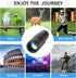 MoYinG 36X Telephoto Lens Kit for iPhone and Android Cell Phones, Long Focus Telephoto Phone Lens with Universal Clip