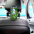 Portable Flexible Cell Phone Holder Stand for Shopping Cart/Treadmill/Stroller/Elliptical/Car/Bike,Compatible with 3.5~7.5" iPhone/Smartphone, 27.5 inch / 70cm Long Arm for Cellphone