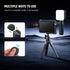 NEEWER Cold Shoe Cover for PA045E - Bluetooth Shutter Side Handle Grip with CR2032 Battery and Phillips Screwdriver