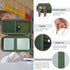 khanka Hard Travel Case for Anker 325/535 Power Bank PowerCore 20K Portable Charger 20000mAh, Case Only