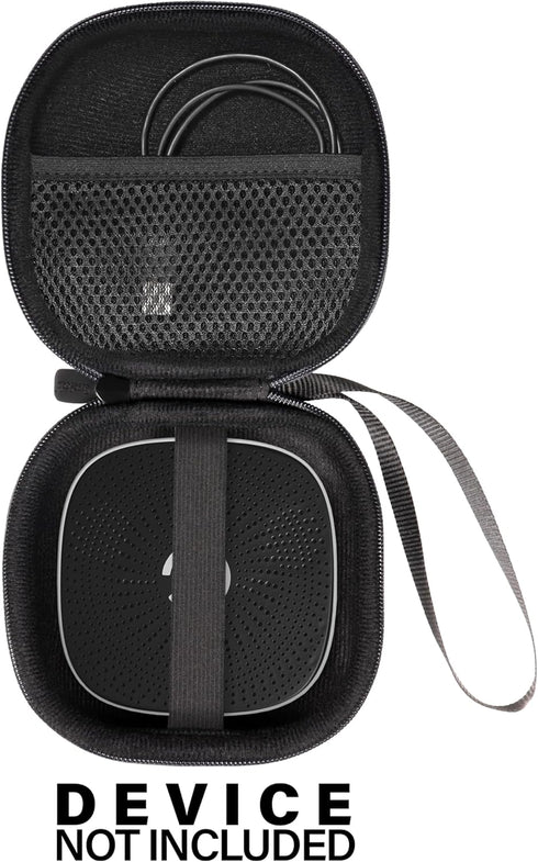 CaseSack Case for Precision Pro Duo Golf Speaker, Magnetic Bluetooth Speaker