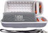 Khanka Carrying Case for JBL Charge 4/5 - Waterproof Portable Bluetooth Speaker Case with Extra Room for Charger (Gray)