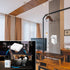 HOLACA Outlet Wall Mount for Ring Smart Lighting Bridge, Easily Be Moved, Saving Space, No Messy Wires and Screws