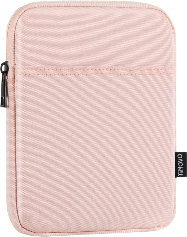 TiMOVO 6-7 Inch Sleeve Case for eReader Book Paperwhite/Colorsoft Signature Edition, Protective Sleeve