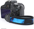USA GEAR Neoprene Camera Wrist Strap with Comfortable Support and Quick Release Buckles for Mirrorless Cameras