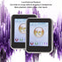 Dilwe 8G MP3 1.8 Inch Mp3 Player with Bluetooth, Player with Pedometer and Speaker, Portable HiFi Digital Music Player