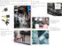 Switch,Reset Desktop Computer Case HDD Button Switch with Dual USB Ports,Power Button,Audio Ports for Desktop PC Case