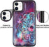 HianDier Wallet Case for iPhone 11 6.1-inch, Slim Protective Case with Credit Card Slot Holder, Magnetic Closure Cover
