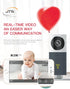 JTD Smart Wireless IP Wi-Fi DVR Security Surveillance Camera with Motion Detector Two-Way Audio & Night Vision Best
