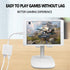 Lightning to RJ45 Ethernet LAN Network Adapter with Charge Port for Select iPhone, iPad Models