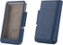 Hand Crafted Miter PU Leather Case Cover for iBasso DX220, First Edition, Light Black