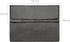 24-26" 3-IN-1 kwmobile Cover Compatible with monitor - Case with Storage for Mouse, Keyboard - Dark Grey