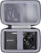 Aenllosi Hard Travel Case Replacement for Sony DSC-W800/W830/W810 Digital Camera