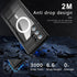 Losin Waterproof Magnetic Case for Galaxy S24 Ultra, Compatible with MagSafe, IP68 Full Body Shockproof Case