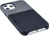 Dockem Wallet Case for iPhone 12 Pro Max - Built-in Metal Plate for Magnetic Mounting & 2 Credit Card Holders, Luxe M2