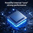 SinLoon PD 140W DC5521 to Type C Power Charging Adapter, DC 5.5mm x 2.1mm Female Input to USB C Male Connector