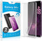 Power Theory Screen Protector for Samsung Galaxy S9 PLUS, Flexible Film, Easy Install Kit, 2 Pack