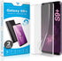 Power Theory Screen Protector for Samsung Galaxy S9 PLUS, Flexible Film, Easy Install Kit, 2 Pack