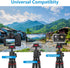 LINKCOOL Phone Tripod - 360 Degree Rotation Flexible Octopus Tripod for iPhone/Smartphone/DSLR