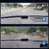 OBD2 HUD Head Up Display, Car HUD Speedometer Display, Multifunction Gauge Alarm, Fatigue Driving Reminder