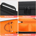 BOVKE Carrying Case for Bushnell Wingman View Golf GPS Speaker with Shoulder Strap and Extra Pocket