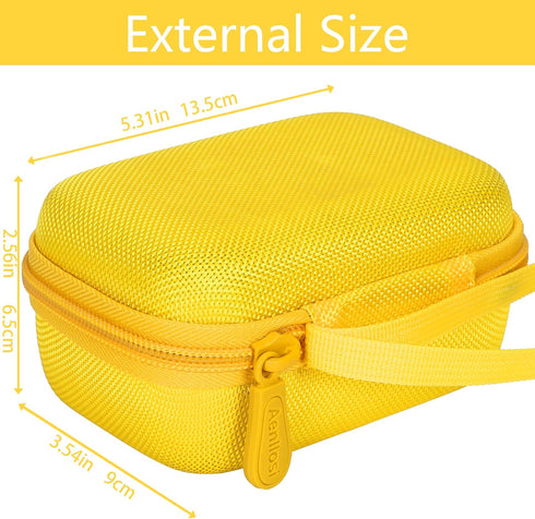 Aenllosi Hard Storage Case Compatible with Kodak PIXPRO WPZ2 Rugged Waterproof Digital Camera