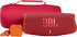 Khanka Hard Travel Case Replacement for JBL Charge 4 / JBL Charge 5 Portable Waterproof Bluetooth Speaker(Red)