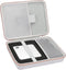 khanka Hard Travel Case for Kodak Luma 400/450 Pocket Projector, Portable Movie Projector Case Only