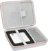 khanka Hard Travel Case for Kodak Luma 400/450 Pocket Projector, Portable Movie Projector Case Only