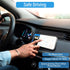TT&C 2-Pack N52 S25 S24 S23 9 Magnetic Phone Mount for Car Dashboard - Super Strong Cell Phone Holder (High-Bond