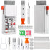 GintaXen Upgraded Keyboard Cleaning Kit, 13-in-1 Electronics Cleaner Tool with Dust Cleaning Putty,