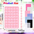 sicitu (2pcs-Transparent) Silicone Suction Cup Phone Case Mount Double Sided, Phone Accessories Hands-Free Sticky Phone