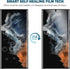 EGV 3 Pack Samsung Galaxy S22 Ultra Screen Protector, Touch Sensitive, Anti-Scratch 3D Curved TPU, Bubble Free
