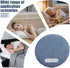 Generic Ultra-Thin Blue Tooth Pillow Speaker for Sleeping, Under Pillow Speaker with White Noise & Sleep Timer