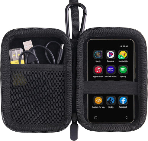 JINMEI Hard EVA Protective Storage MP3 MP4 Player Accessory Part Case for innioasis