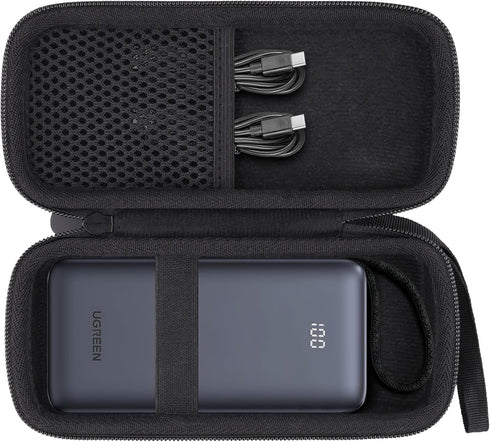 Aenllosi for UGREEN Nexode Power Bank 20000mAh 45W Hard Carrying Case,UGREEN Power Bank