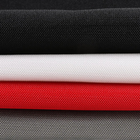 Speaker Grill Cloth, Dustproof Speaker Mesh Fabric for Home/Stage Speakers, KTV Boxes, Repair Audio (30inchx54inch,