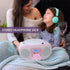 SingingWood GC01 Macarons Series Portable CD Player Boombox - Kids CD Player with AM FM Stereo Radio, Rose